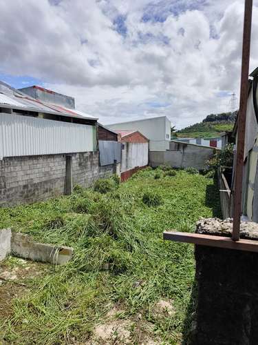 Lote en venta uso de tierra mixto en San Miguel, Desamparados - Imagen 8