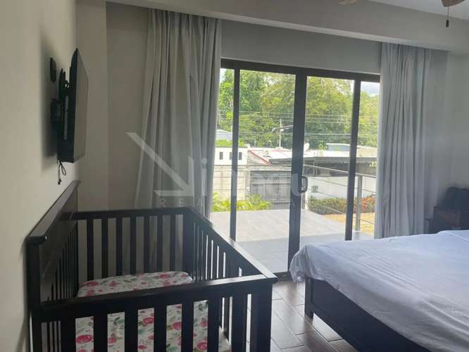 Alquiler de casa equipada con piscina propia en Quebrada Bonita Jaco 