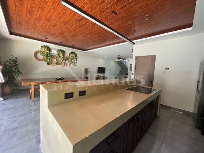 Alquiler de casa equipada con piscina propia en Quebrada Bonita Jaco 