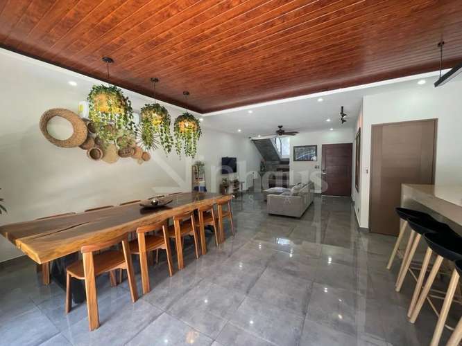 Alquiler de casa equipada con piscina propia en Quebrada Bonita Jaco 