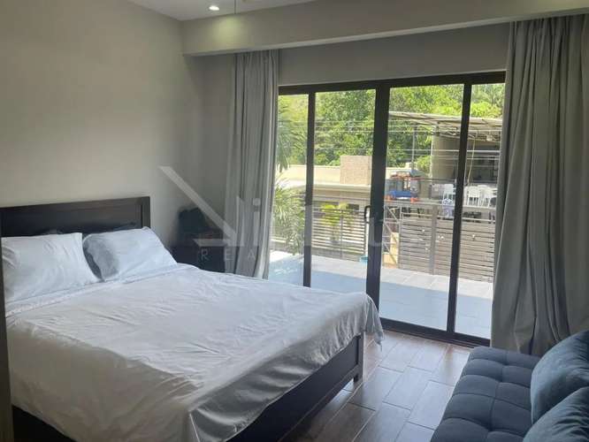 Alquiler de casa equipada con piscina propia en Quebrada Bonita Jaco 