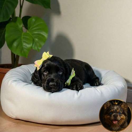 Cachorro COCKER SPANIEL INGLES TRADICIONAL disponible - Imagen 5