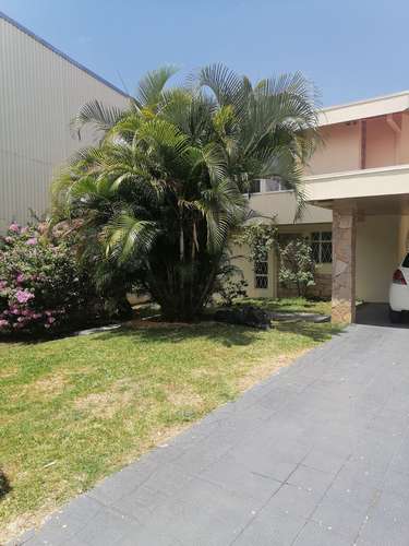 Hermosa y espectacular casa grande con patieo en renta ubicacacion inmejorable en Rohrmoser 