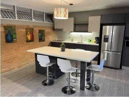 APARTAMENTO DÚPLEX SEMIAMUEBLADO EN RENTA | ANONOS SAN JOSE