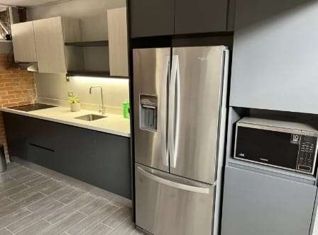 APARTAMENTO DÚPLEX SEMIAMUEBLADO EN RENTA | ANONOS SAN JOSE - Imagen 2