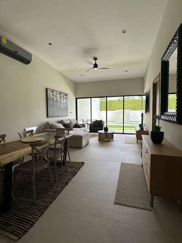 Venta de casa nueva equipada de una planta en condominio en Herradura  - Imagen 18
