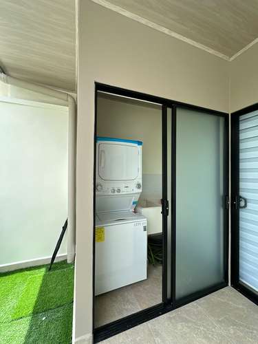 Venta de casa nueva equipada de una planta en condominio en Herradura  - Imagen 8