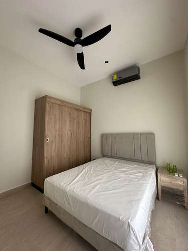 Venta de casa nueva equipada de una planta en condominio en Herradura  - Imagen 6