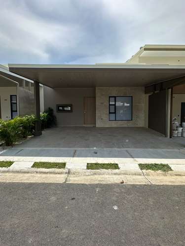 Venta de casa nueva equipada de una planta en condominio en Herradura  - Imagen 3