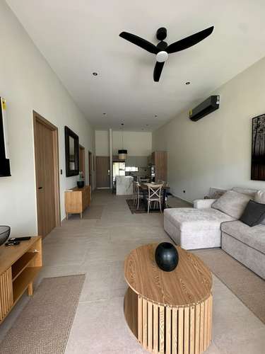 Venta de casa nueva equipada de una planta en condominio en Herradura  - Imagen 17