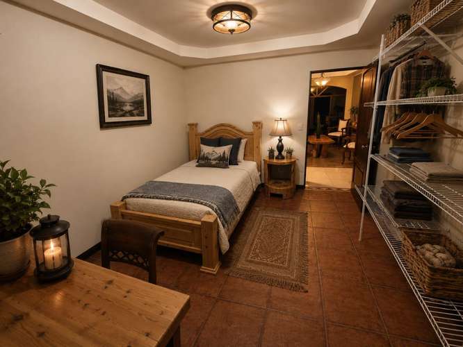Alquiler apartamento amueblado en montaña de Coronado  - Imagen 7