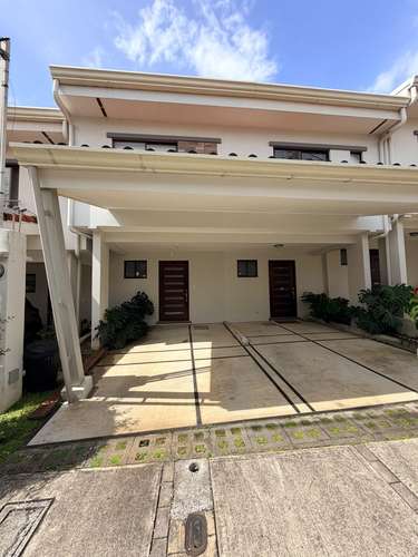 APARTAMENTO EN ALQUILER – CONDOMINIO AVENIR, SANTO DOMINGO DE HEREDIA!