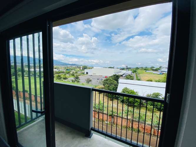 Apartamento nuevo 2 habitaciones en alquiler, Khaya Ruta Uno, Barreal de Heredia