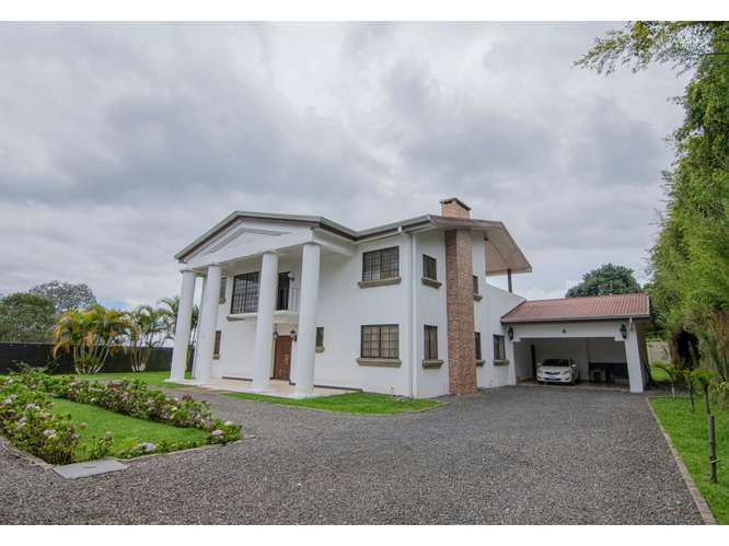 VENTA DE CASA CARTAGO, LA UNIÓN, SAN RAMÓN