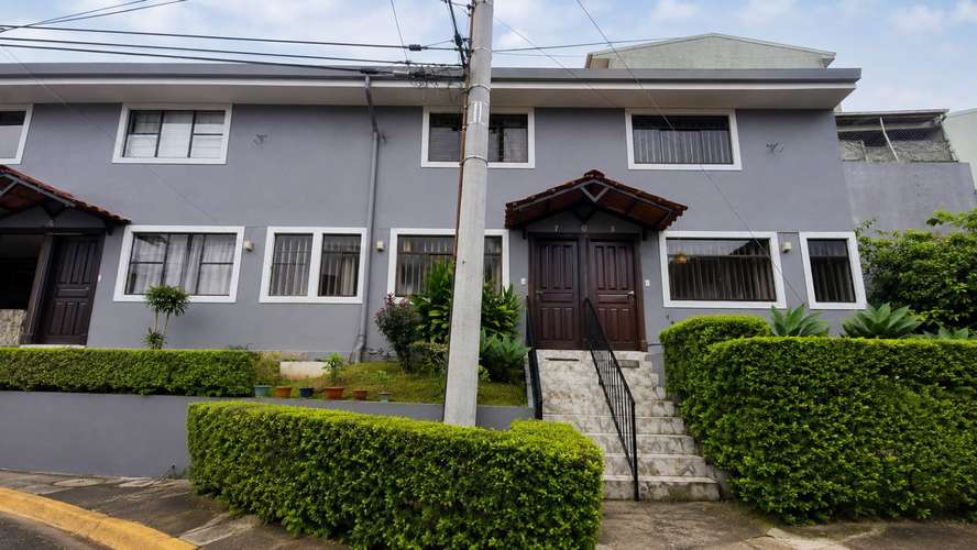 Alquiler de apartamento amoblado San Rafael Montes de Oca 