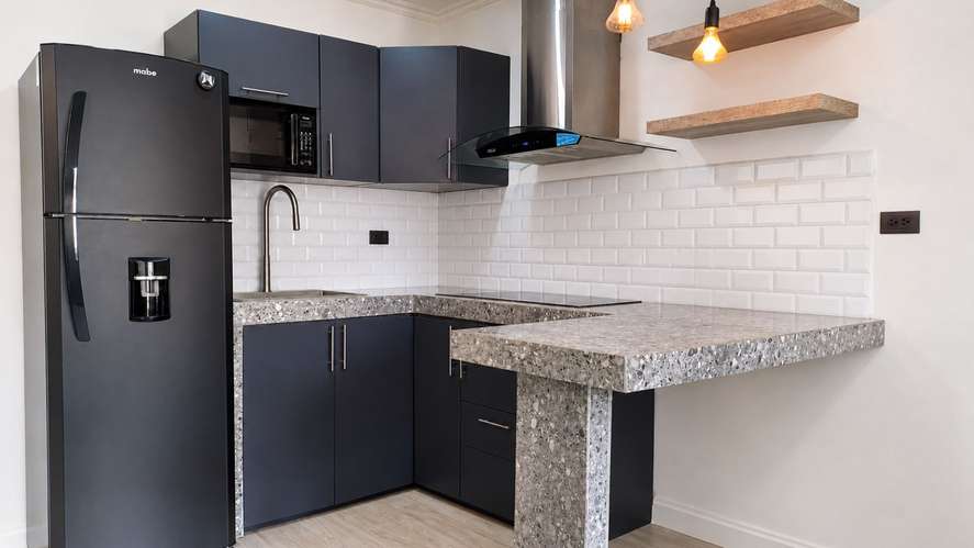 Alquiler de apartamento amoblado San Rafael Montes de Oca 