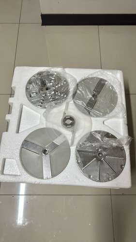 Procesador De Alimentos Con 5 Discos Rebanadores - Imagen 9