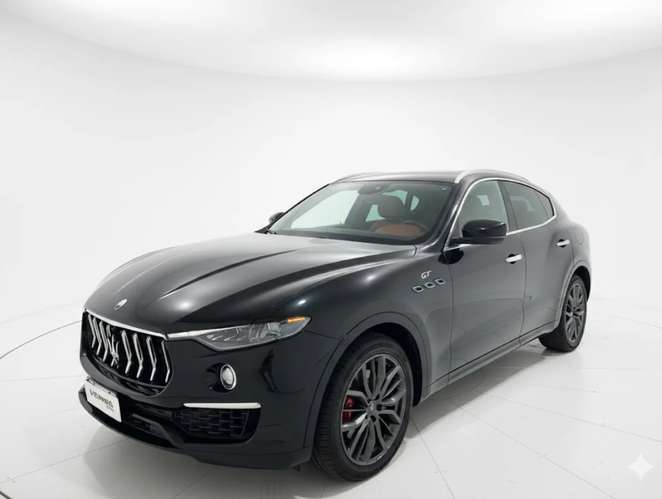 Maserati LEVANTE GT 2022