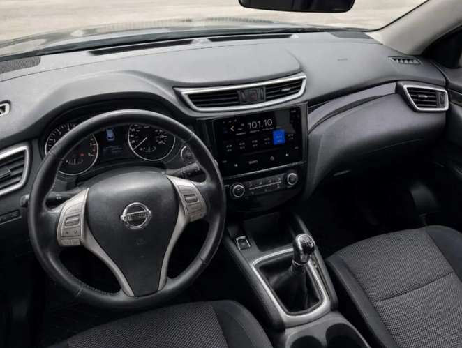 Nissan QASHQAI 2017 - Imagen 3