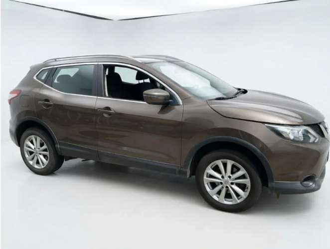 Nissan QASHQAI 2017