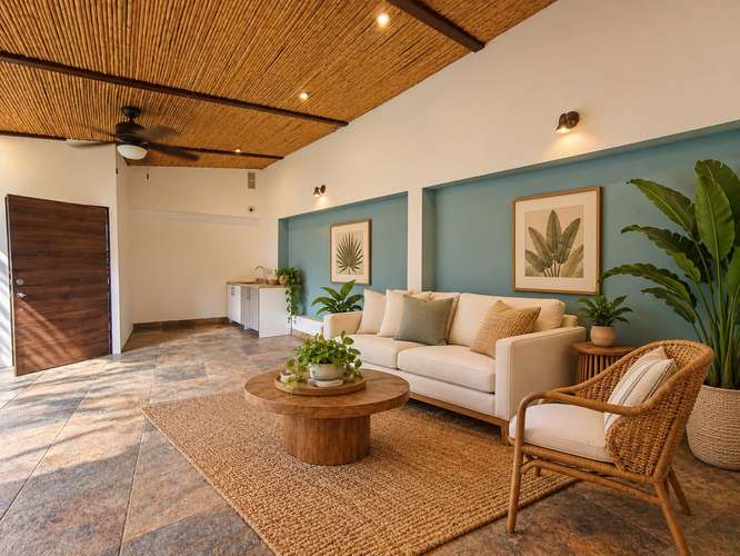 LA MEJOR UBICACION, RAFAEL DE ESCAZÚ | CASA CON APARTAMENTO INDEPENDIENTE,6 DORMITORIOS,5 BANOS, 450 MTS - Imagen 4