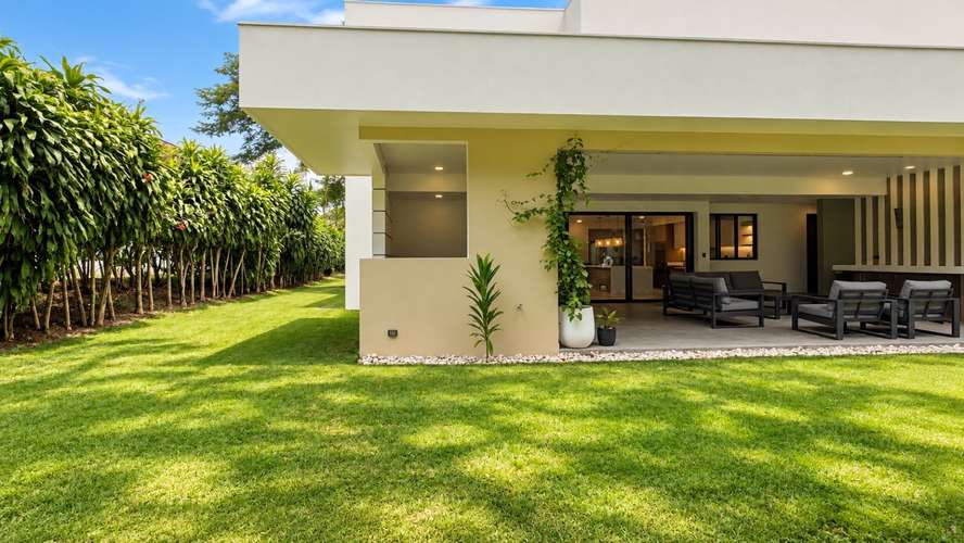 RESIDENCIA CONTEMPORÁNEA EN VENTA | HACIENDA LOS REYES, LA GUÁCIMA - Imagen 12