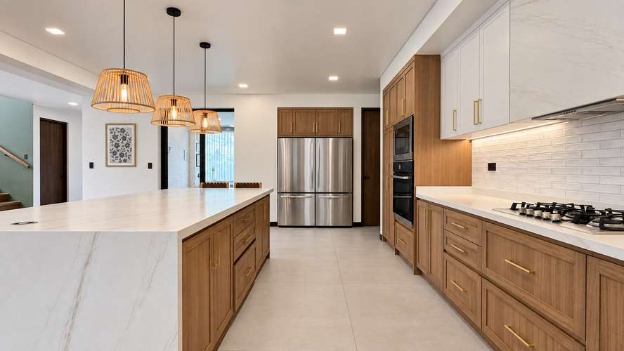 RESIDENCIA CONTEMPORÁNEA EN VENTA | HACIENDA LOS REYES, LA GUÁCIMA - Imagen 5