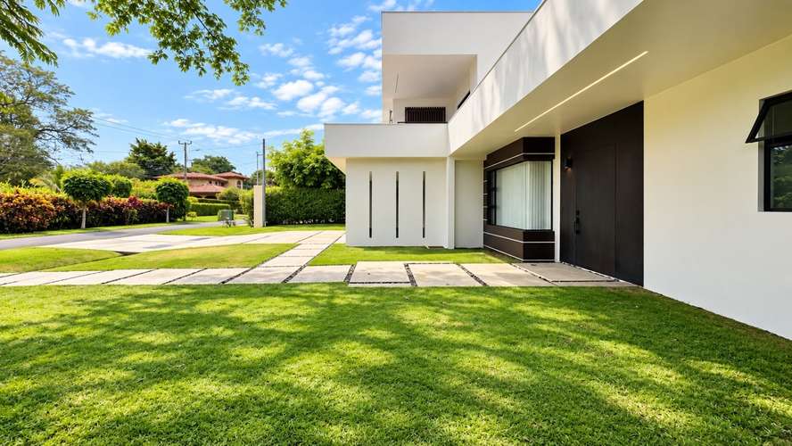 RESIDENCIA CONTEMPORÁNEA EN VENTA | HACIENDA LOS REYES, LA GUÁCIMA - Imagen 14