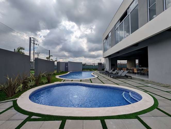 Alquiler de Casa en Condominio | Santo Domingo, Heredia | 2 Hab - 2.5 Baños - Patio y Amenidades - Imagen 2