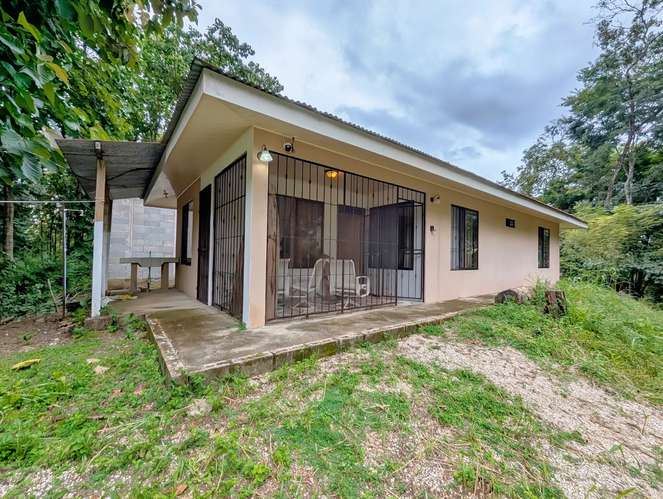 Casa Amueblada en Belén de Nicoya | Zona Tranquila cerca de Playa Sámara
