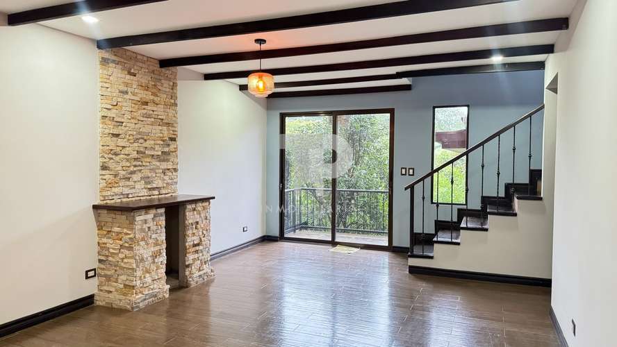 Alquiler de Casa en San Roque de Barva, en Condominio. JRC700