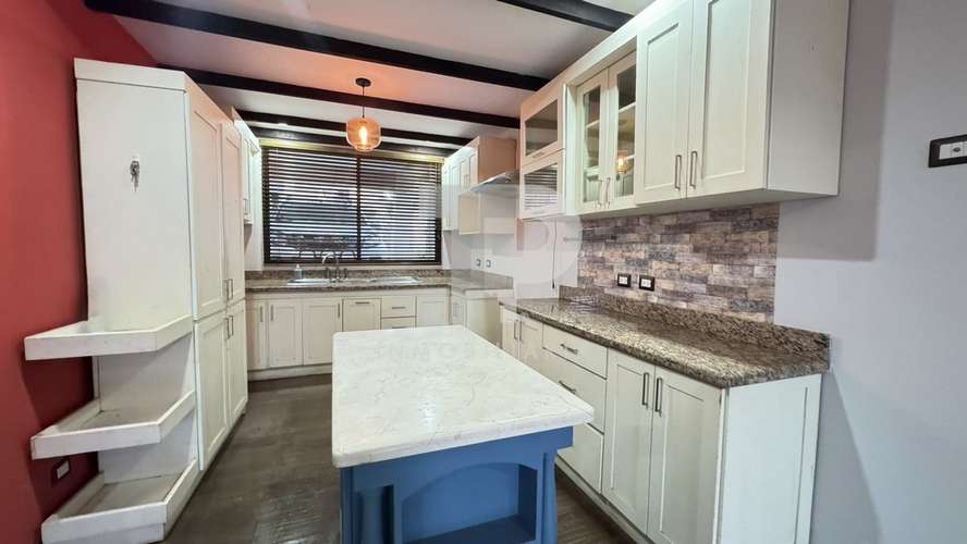 Alquiler de Casa en San Roque de Barva, en Condominio. JRC700