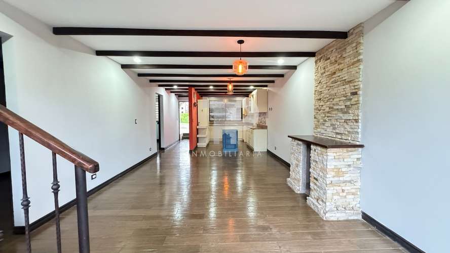 Alquiler de Casa en San Roque de Barva, en Condominio. JRC700