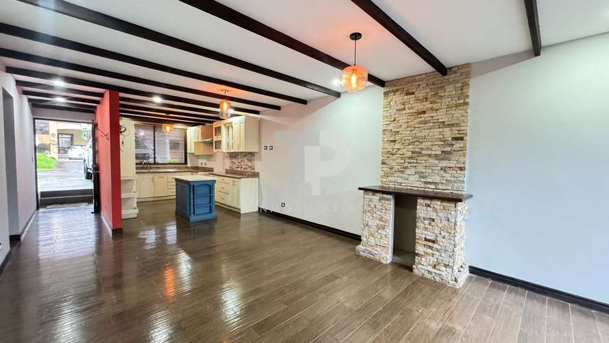 Alquiler de Casa en San Roque de Barva, en Condominio. JRC700