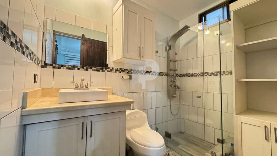Alquiler de Casa en San Roque de Barva, en Condominio. JRC700