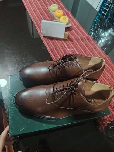 Zapatos cafes - Imagen 2