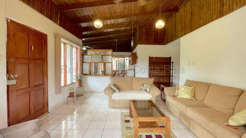Venta de Lote Esquinero + Casa de una Planta en San Rafael de Escazú-Vista Alegre. 27-849 - Imagen 7