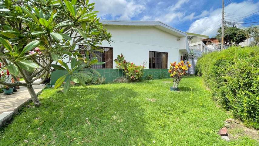 Venta de Lote Esquinero + Casa de una Planta en San Rafael de Escazú-Vista Alegre. 27-849 - Imagen 3