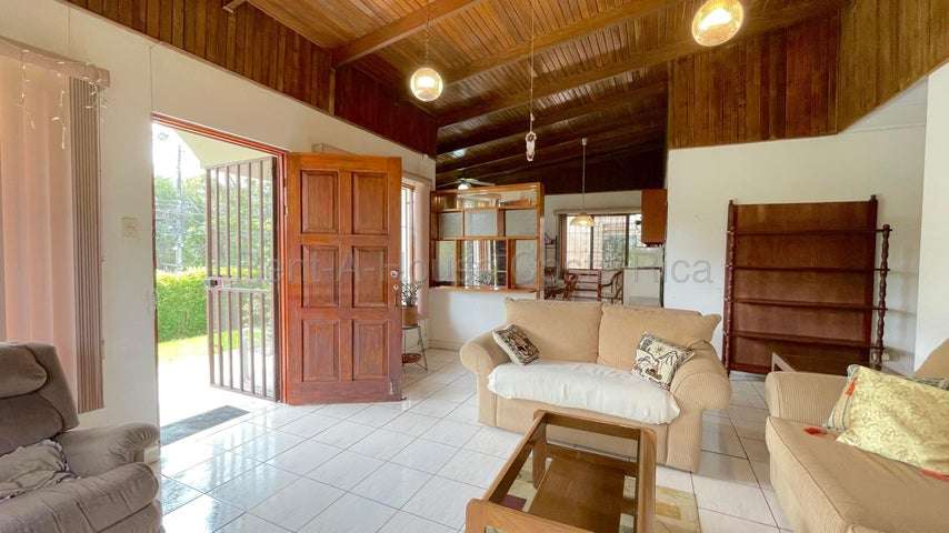 Venta de Lote Esquinero + Casa de una Planta en San Rafael de Escazú-Vista Alegre. 27-849 - Imagen 8