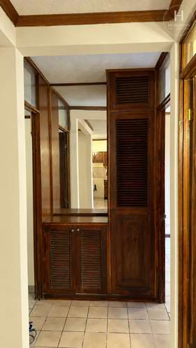 Se Alquila Apartamento en Primer Nivel Barrio Dent 2 Habitaciones mas Oficina Pet Friendly NJA1477JB