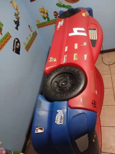 Cama step2  desarmable en muy buenas condiciones 