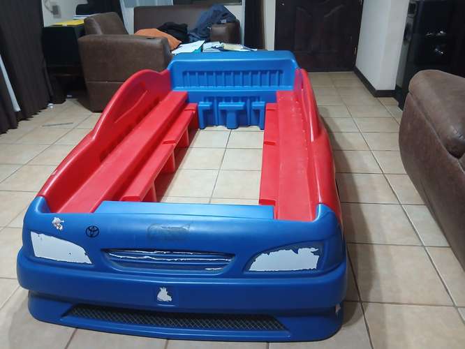 Cama step2  desarmable en muy buenas condiciones 