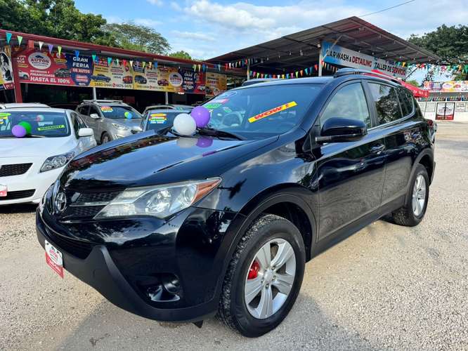TOYOTA RAV4 LE-2014-AUTO-SHIFT TRONIC-4X2-9.275.000