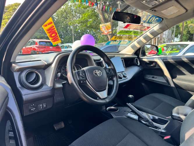 TOYOTA RAV4 LE-2014-AUTO-SHIFT TRONIC-4X2-9.275.000 - Imagen 5