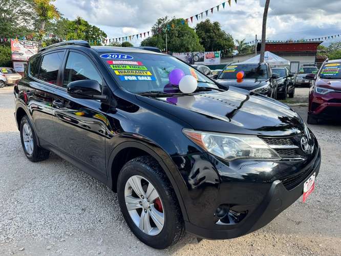 TOYOTA RAV4 LE-2014-AUTO-SHIFT TRONIC-4X2-9.275.000 - Imagen 4
