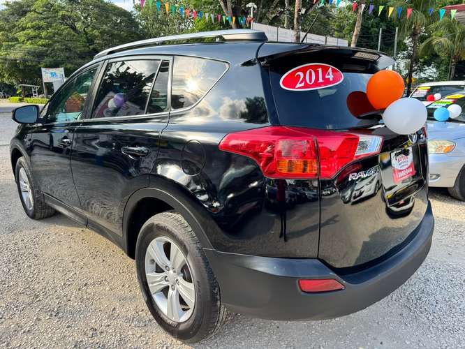 TOYOTA RAV4 LE-2014-AUTO-SHIFT TRONIC-4X2-9.275.000 - Imagen 3