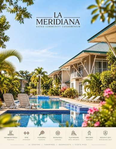  **FOR SALE | 4-BEDROOM POOL VIEW **