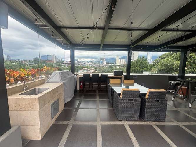 Apartamento en Torre robledal, Uruca. Con línea blanca.  - Imagen 13