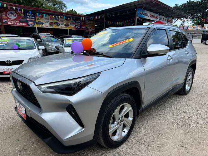 TOYOTA YARIS CROSS-2025-AUTO-SHIFT TRONIC-