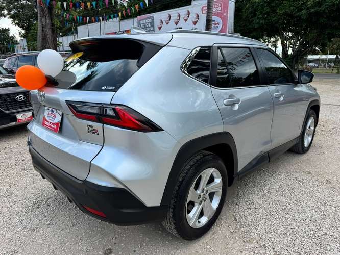 TOYOTA YARIS CROSS-2025-AUTO-SHIFT TRONIC- - Imagen 2